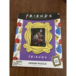 Friends Television Show Series 1000 Piece Jigsaw Puzzle by Paladone …
